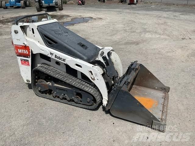 Bobcat MT55 Šmykom riadené nakladače