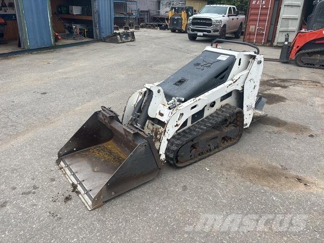 Bobcat MT55 Šmykom riadené nakladače