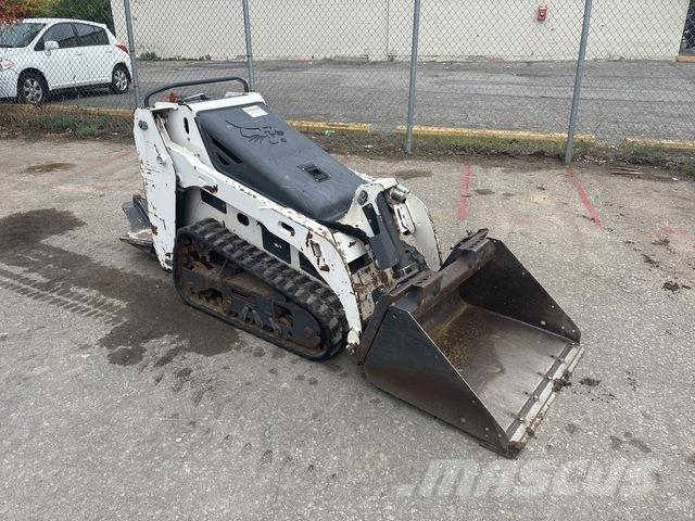 Bobcat MT55 Šmykom riadené nakladače