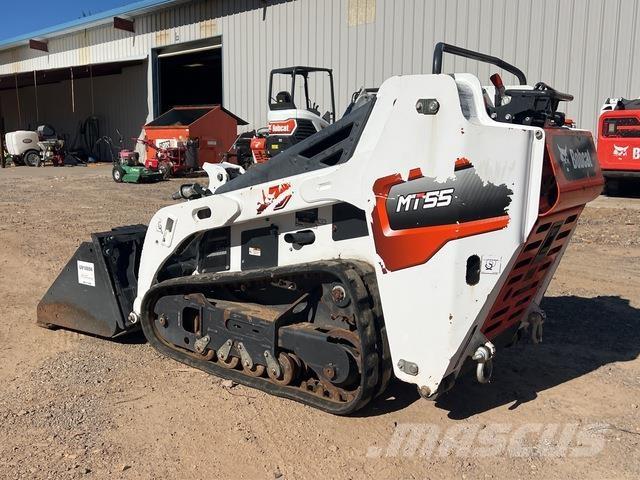 Bobcat MT55 Šmykom riadené nakladače