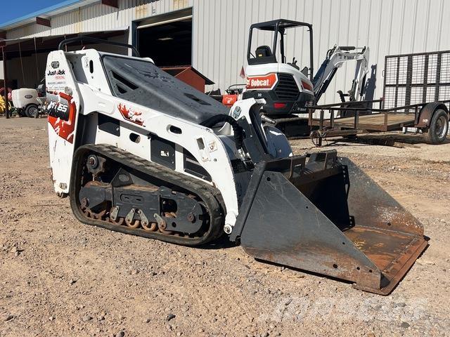 Bobcat MT55 Šmykom riadené nakladače