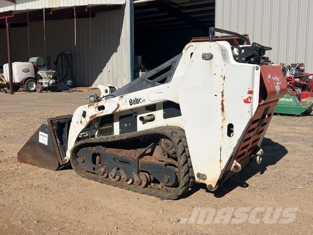 Bobcat MT55 Šmykom riadené nakladače