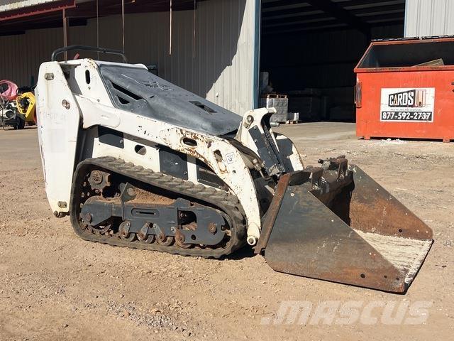 Bobcat MT55 Šmykom riadené nakladače