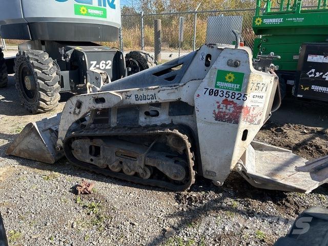Bobcat MT55 Šmykom riadené nakladače