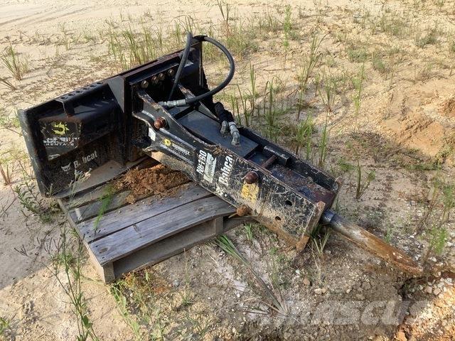 Bobcat NB160 Búracie kladivá / Zbíjačky