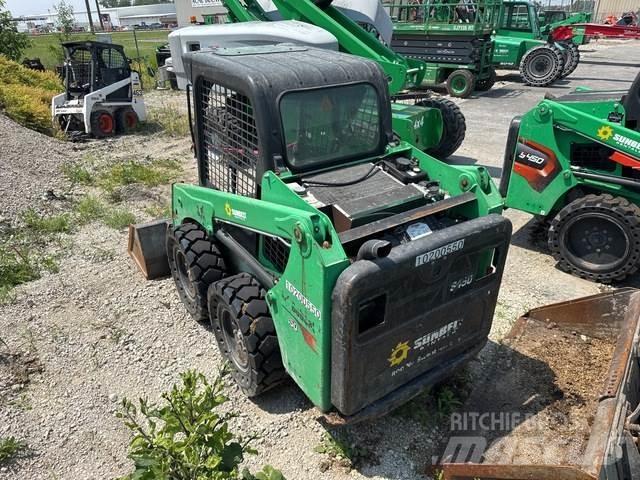 Bobcat S450 Šmykom riadené nakladače