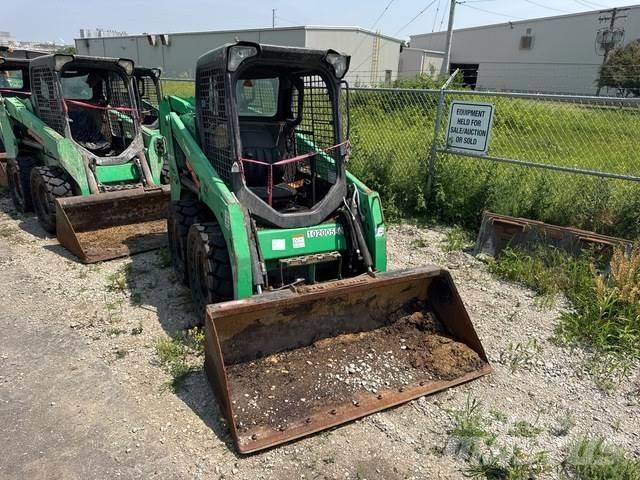 Bobcat S450 Šmykom riadené nakladače