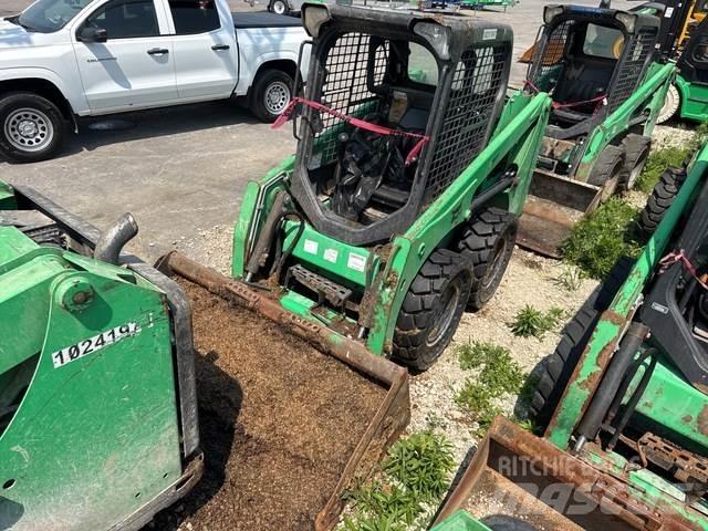 Bobcat S450 Šmykom riadené nakladače