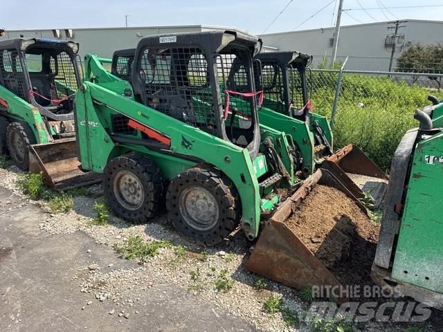 Bobcat S450 Šmykom riadené nakladače