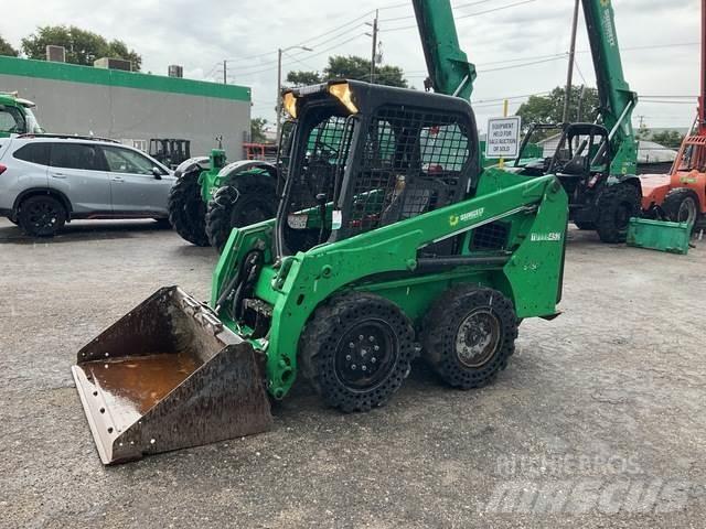 Bobcat S450 Šmykom riadené nakladače