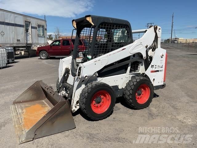 Bobcat S530 Šmykom riadené nakladače