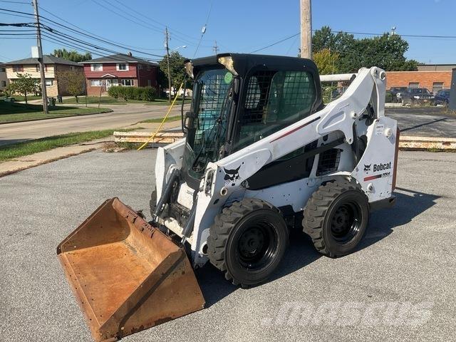 Bobcat S530 Šmykom riadené nakladače