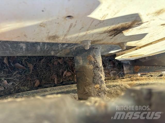 Bobcat S550 Šmykom riadené nakladače