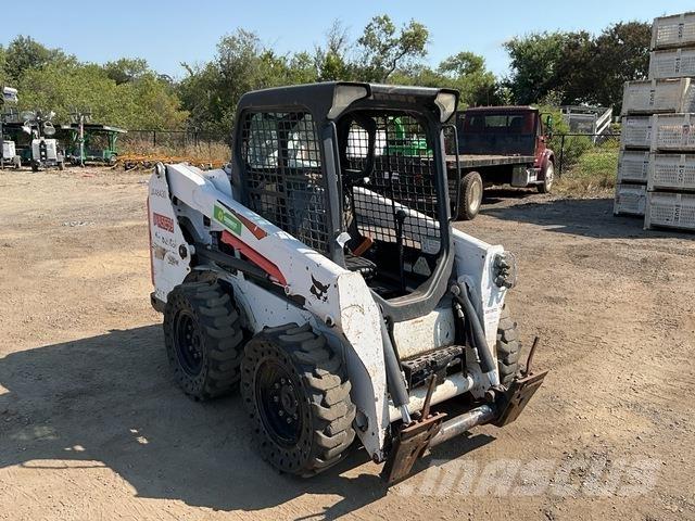 Bobcat S550 Šmykom riadené nakladače