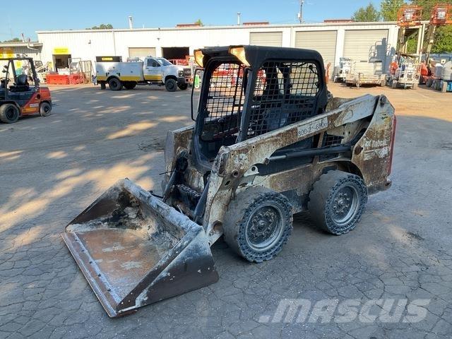 Bobcat S550 Šmykom riadené nakladače