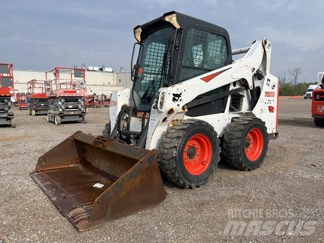 Bobcat S570 Šmykom riadené nakladače