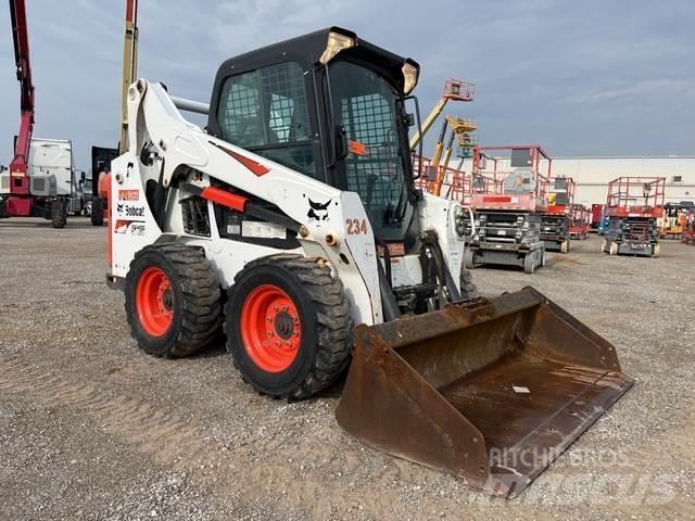 Bobcat S570 Šmykom riadené nakladače