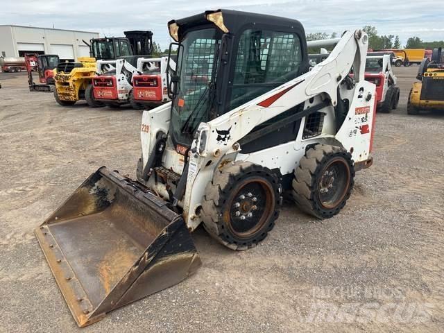 Bobcat S570 Šmykom riadené nakladače