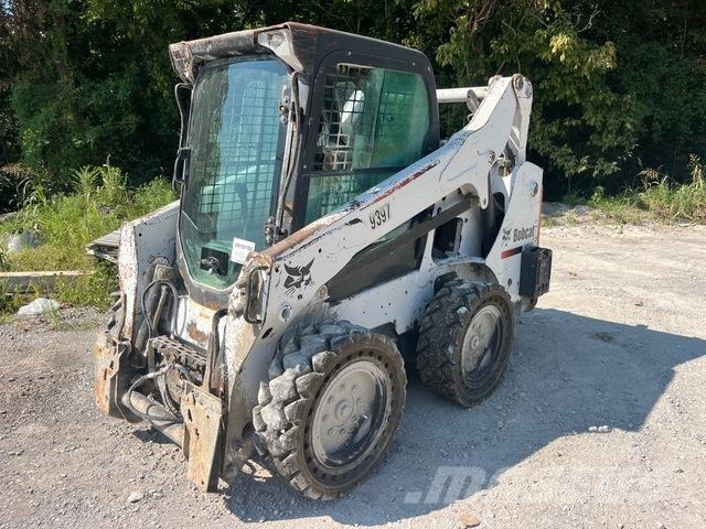 Bobcat S570 Šmykom riadené nakladače