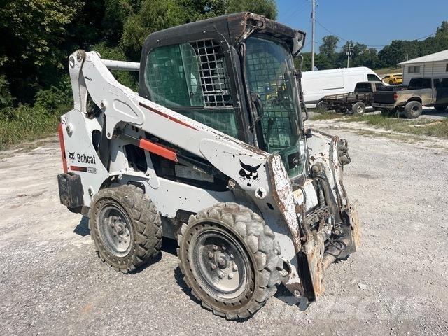 Bobcat S570 Šmykom riadené nakladače