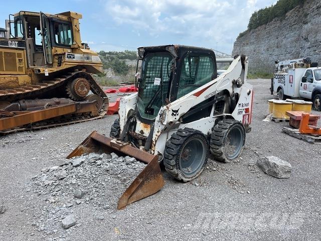 Bobcat S570 Šmykom riadené nakladače