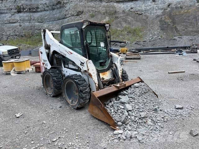 Bobcat S570 Šmykom riadené nakladače