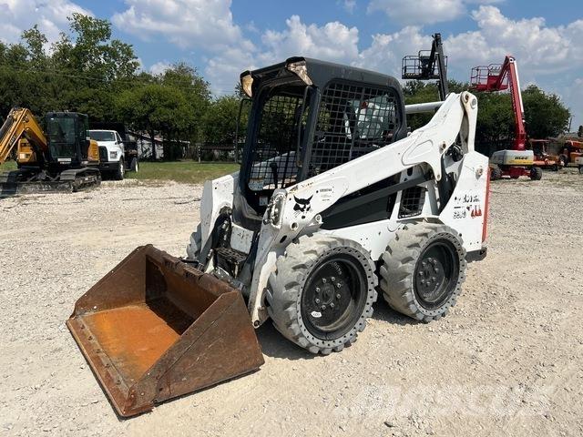 Bobcat S570 Šmykom riadené nakladače