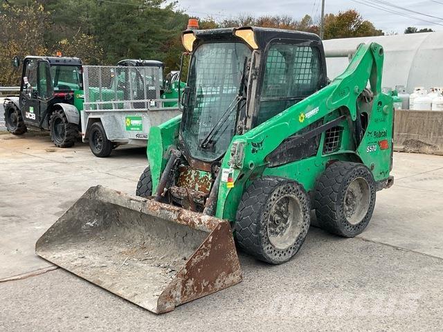Bobcat S570 Šmykom riadené nakladače