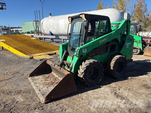 Bobcat S570 Šmykom riadené nakladače