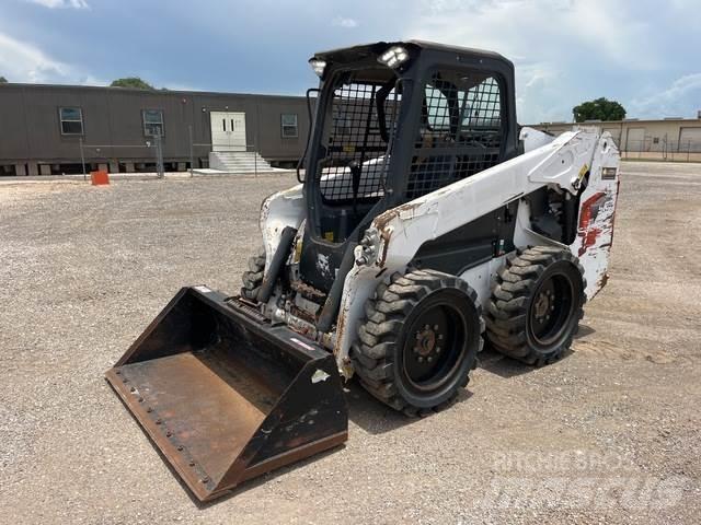 Bobcat S62 Šmykom riadené nakladače