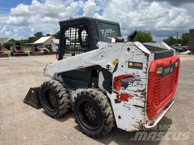 Bobcat S62 Šmykom riadené nakladače
