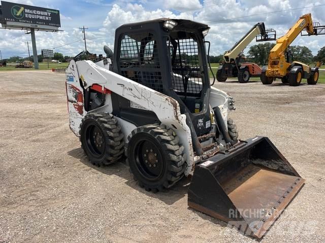 Bobcat S62 Šmykom riadené nakladače