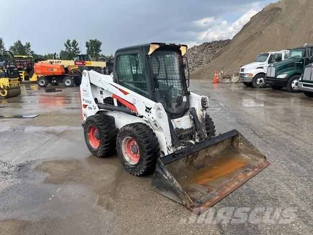 Bobcat S630 Šmykom riadené nakladače
