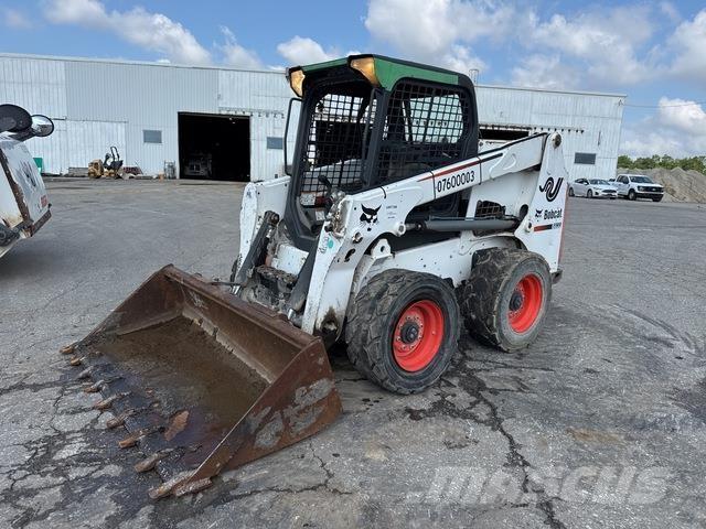 Bobcat S630 Šmykom riadené nakladače