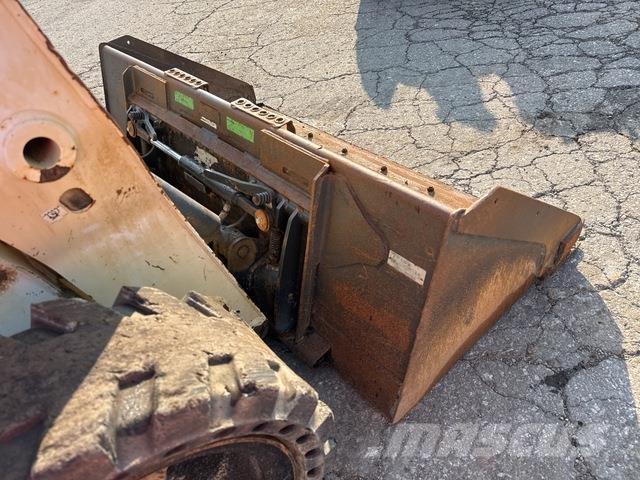 Bobcat S630 Šmykom riadené nakladače
