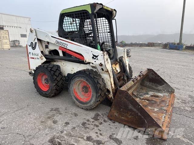 Bobcat S630 Šmykom riadené nakladače