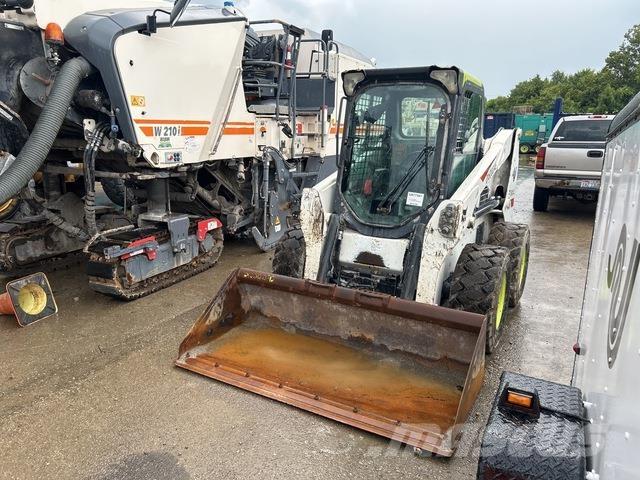 Bobcat S630 Šmykom riadené nakladače