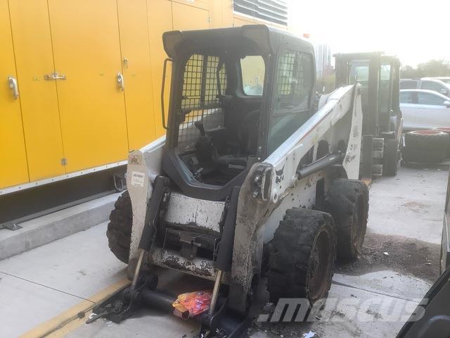 Bobcat S630 Šmykom riadené nakladače
