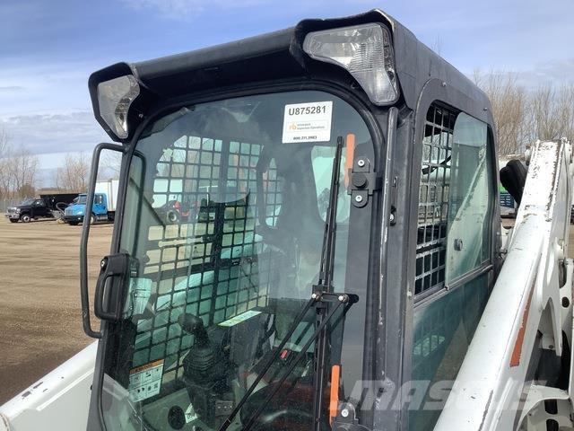 Bobcat S650 Šmykom riadené nakladače