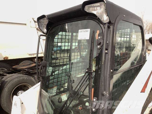 Bobcat S650 Šmykom riadené nakladače