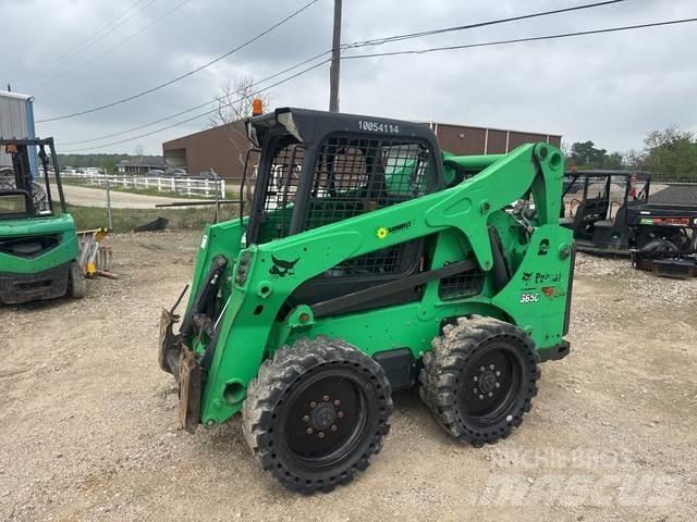 Bobcat S650 Šmykom riadené nakladače