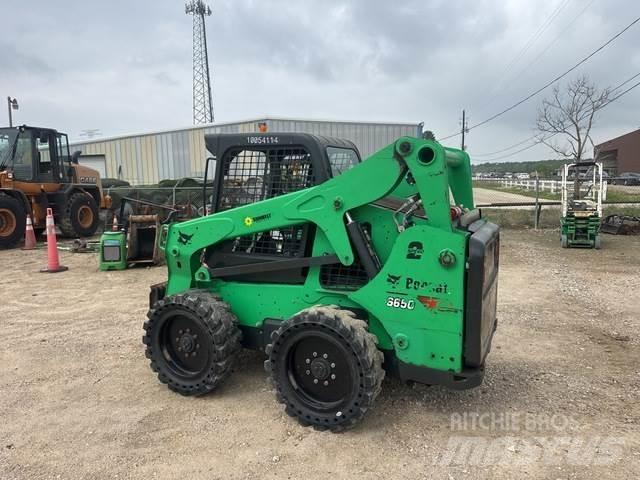 Bobcat S650 Šmykom riadené nakladače