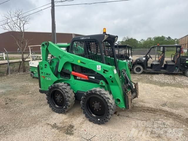 Bobcat S650 Šmykom riadené nakladače