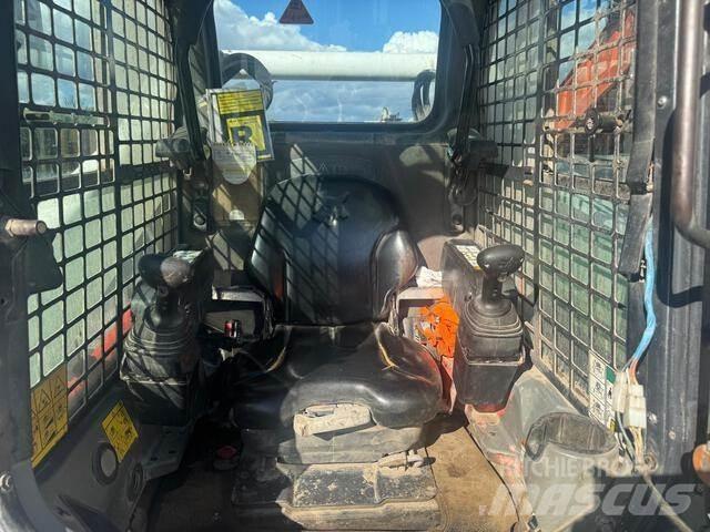 Bobcat S650 Šmykom riadené nakladače