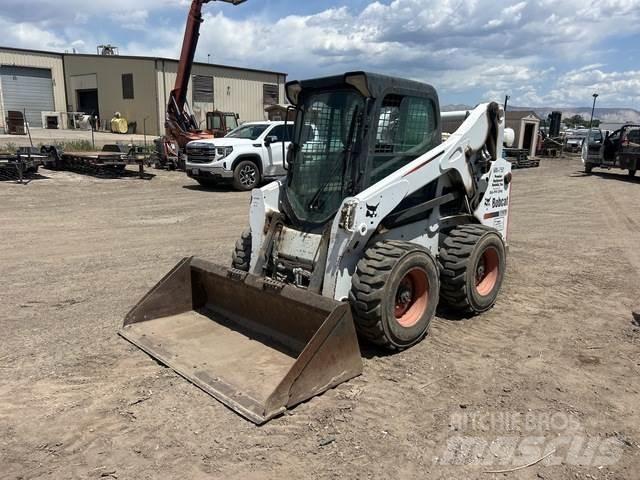 Bobcat S650 Šmykom riadené nakladače