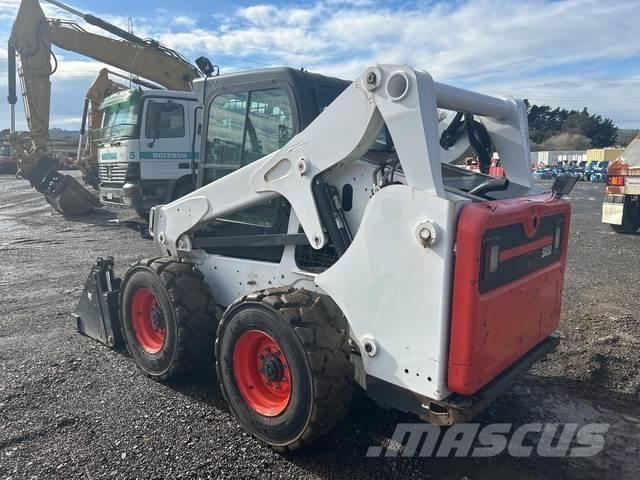 Bobcat S650 Šmykom riadené nakladače