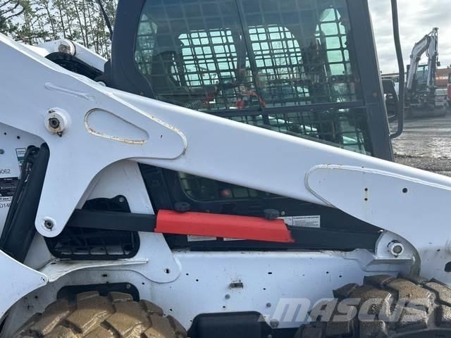 Bobcat S650 Šmykom riadené nakladače