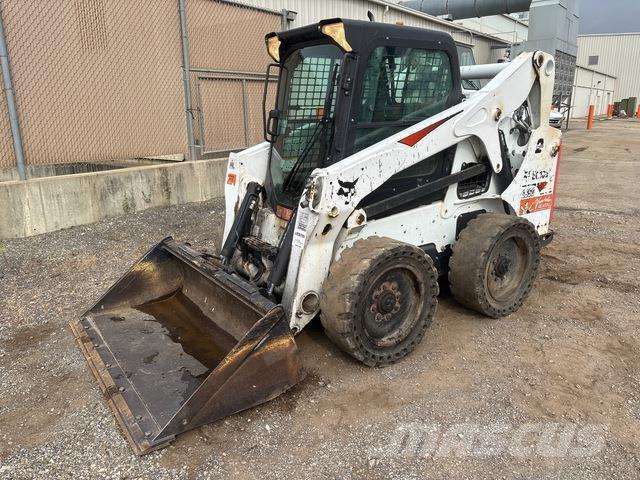 Bobcat S650 Šmykom riadené nakladače