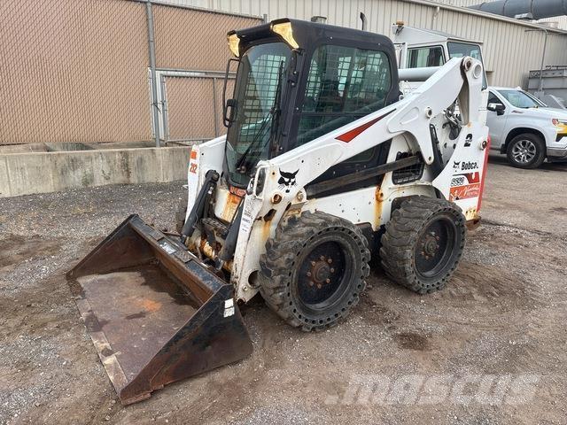 Bobcat S650 Šmykom riadené nakladače
