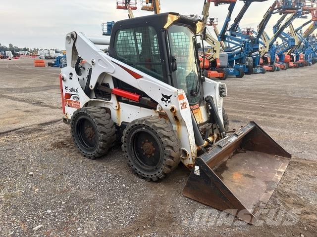 Bobcat S650 Šmykom riadené nakladače